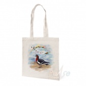 Сувенирна реклама, Еко торби, Оригинален дизайн на еко торба с визия на птици